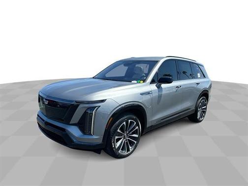 2026 Cadillac VISTIQ Sport