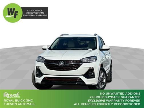 2020 Buick Encore GX Select