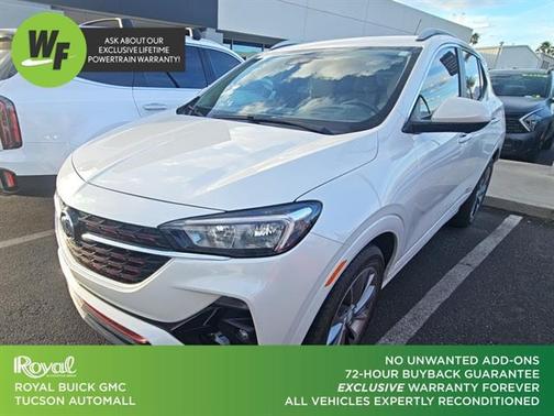 2020 Buick Encore GX Select