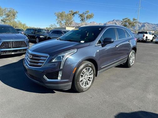 2018 Cadillac XT5 Luxury