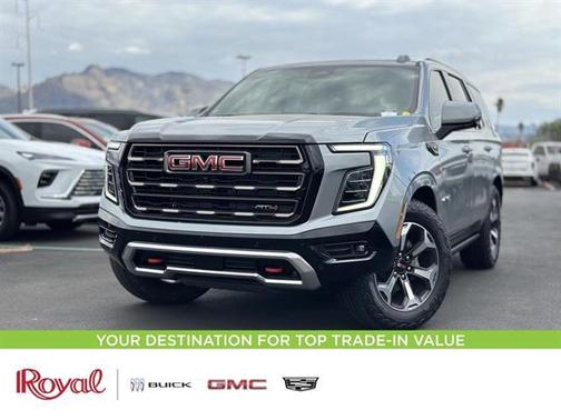 2025 GMC Yukon 4WD AT4 Ultimate