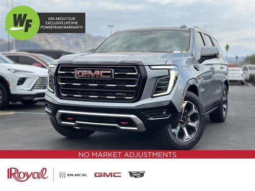 2025 GMC Yukon 4WD AT4 Ultimate