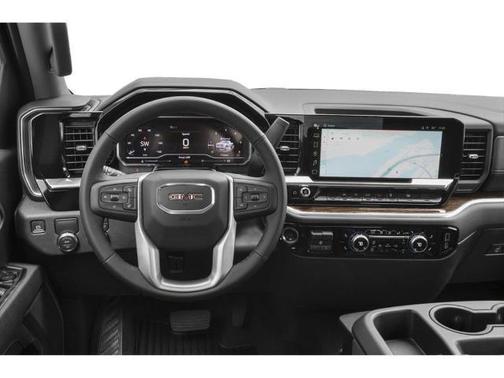 Downpour Metallic 2026 GMC Sierra 1500 Elevation