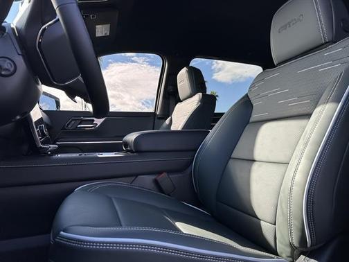 2026 GMC Sierra EV Extended Range AT4