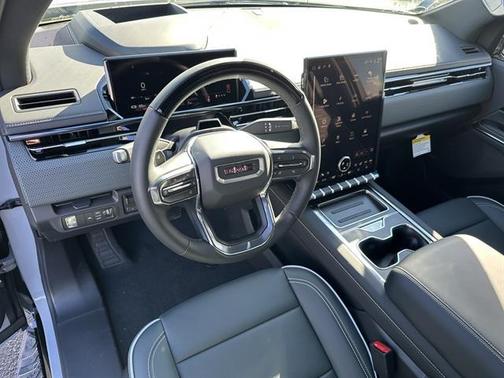 2026 GMC Sierra EV Extended Range AT4