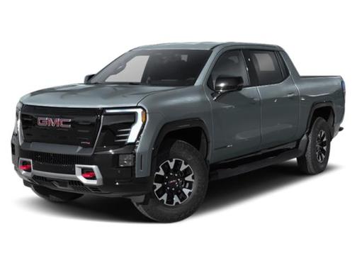 2026 GMC Sierra EV Extended Range AT4