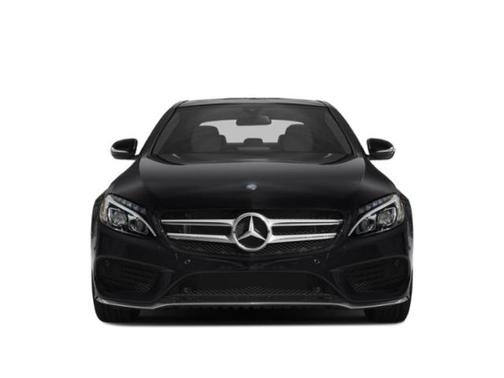 2015 Mercedes-Benz C-Class 4MATIC