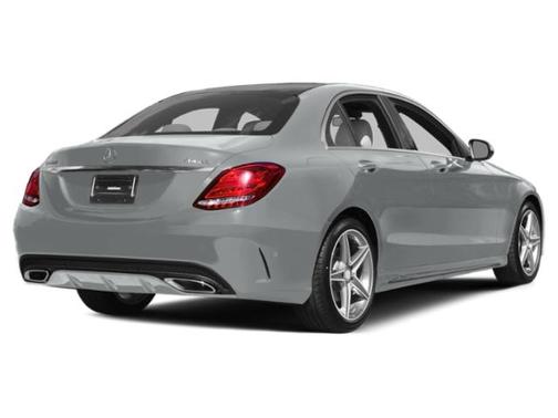 2015 Mercedes-Benz C-Class 4MATIC