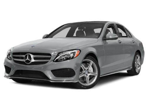 2015 Mercedes-Benz C-Class 4MATIC