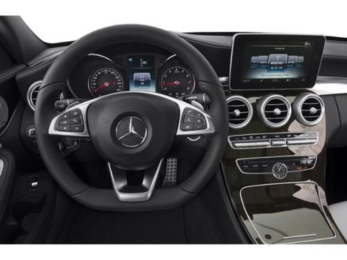 2015 Mercedes-Benz C-Class 4MATIC