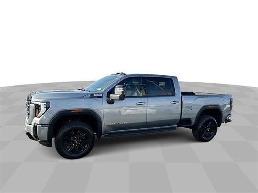 2025 GMC Sierra 2500 AT4