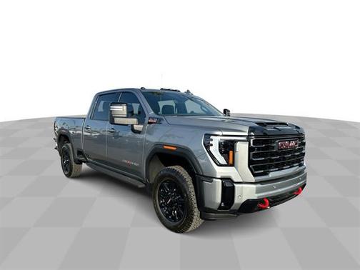 2025 GMC Sierra 2500 AT4