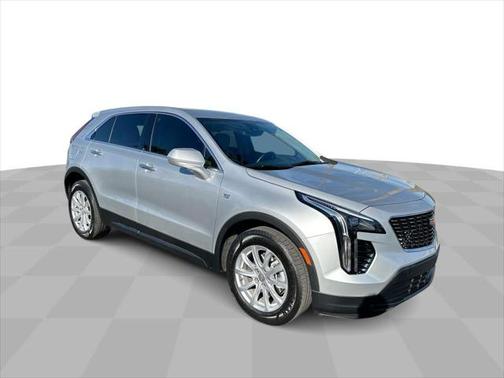 2021 Cadillac XT4 Luxury