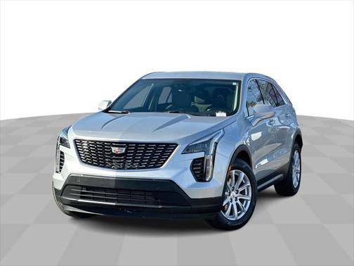 2021 Cadillac XT4 Luxury