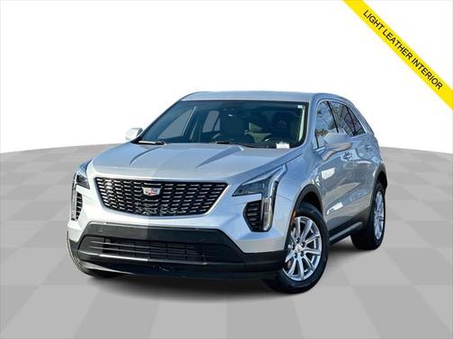 2021 Cadillac XT4 Luxury