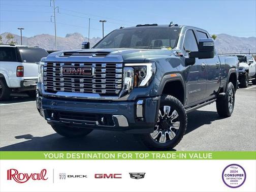2025 GMC Sierra 2500 Denali