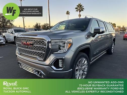 2020 GMC Sierra 1500 Denali