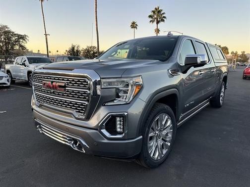 2020 GMC Sierra 1500 Denali