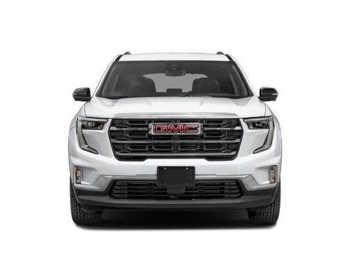 Summit White 2026 GMC Acadia Elevation FWD