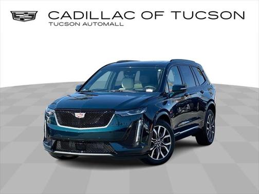 2025 Cadillac XT6 Sport AWD