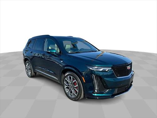 2025 Cadillac XT6 Sport AWD