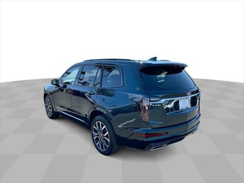 2025 Cadillac XT6 Sport AWD