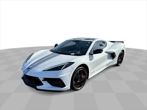 2021 Chevrolet Corvette Stingray w/3LT