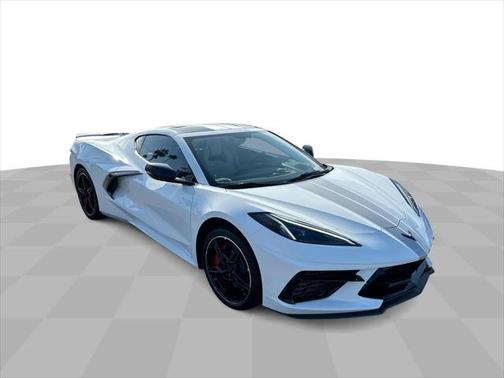 2021 Chevrolet Corvette Stingray w/3LT