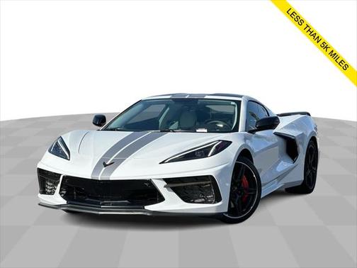 2021 Chevrolet Corvette Stingray w/3LT