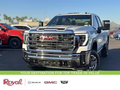 2026 GMC Sierra 2500 SLE