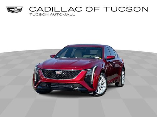 2025 Cadillac CT5 Premium Luxury AWD
