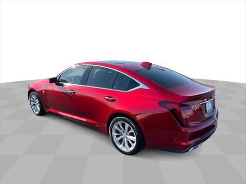 2025 Cadillac CT5 Premium Luxury AWD