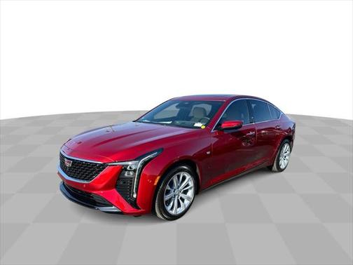 2025 Cadillac CT5 Premium Luxury AWD