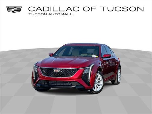 2025 Cadillac CT5 Premium Luxury AWD