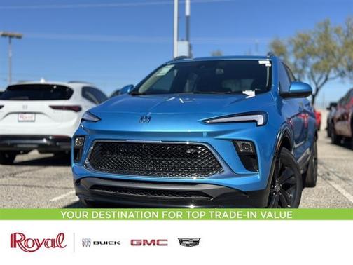 2026 Buick Encore GX Sport Touring