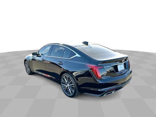 Black Raven 2026 Cadillac CT5 Premium Luxury