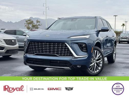 2025 Buick Enclave Avenir FWD