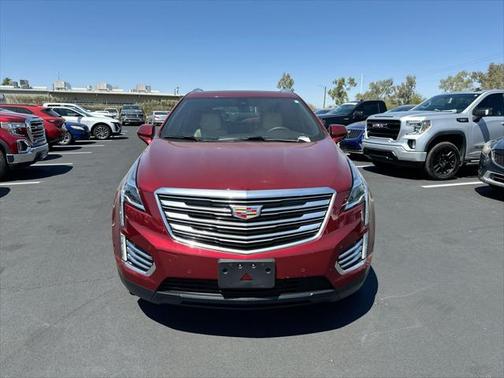 2017 Cadillac XT5 Premium Luxury