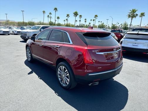 2017 Cadillac XT5 Premium Luxury