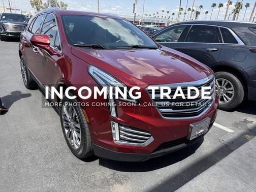 2017 Cadillac XT5 Premium Luxury
