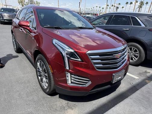2017 Cadillac XT5 Premium Luxury