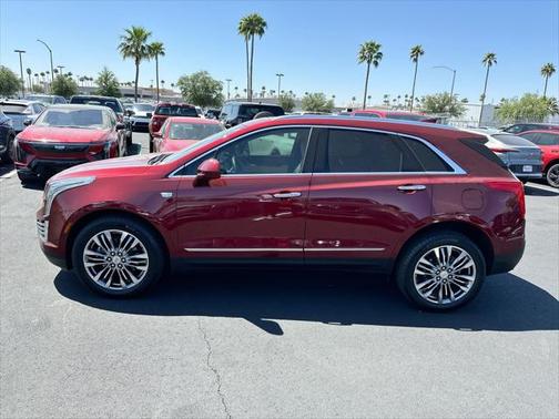 2017 Cadillac XT5 Premium Luxury