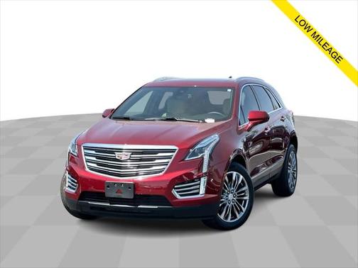 2017 Cadillac XT5 Premium Luxury