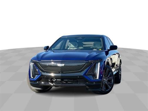 2026 Cadillac LYRIQ Signature Sport