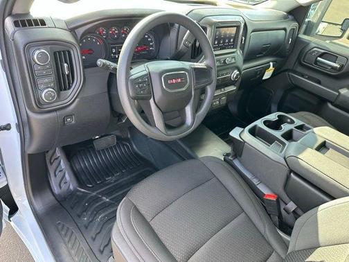 Summit White 2026 GMC Sierra 2500 Pro