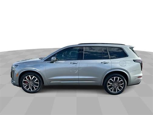 2025 Cadillac XT6 Sport AWD