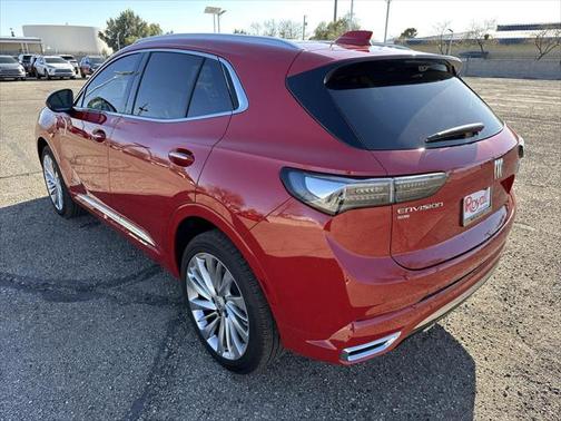 2025 Buick Envision Avenir AWD