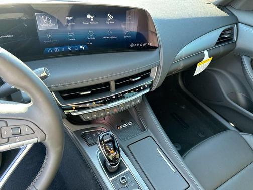 Deep Space Metallic 2026 Cadillac CT5 Premium Luxury