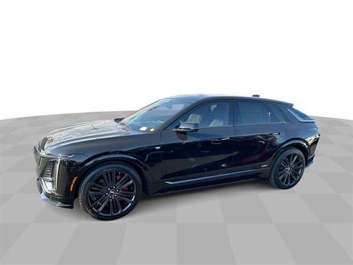 2026 Cadillac LYRIQ V Premium