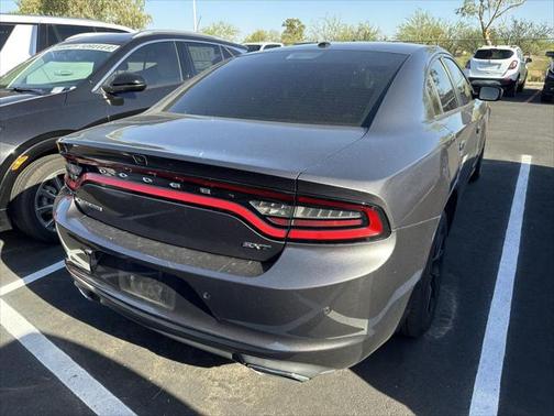 2018 Dodge Charger SXT
